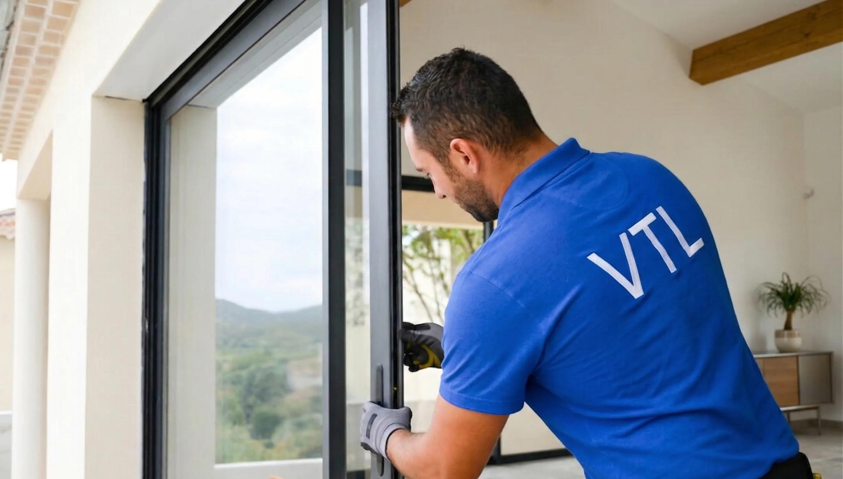 Dépannage vitrier urgence à Créteil
