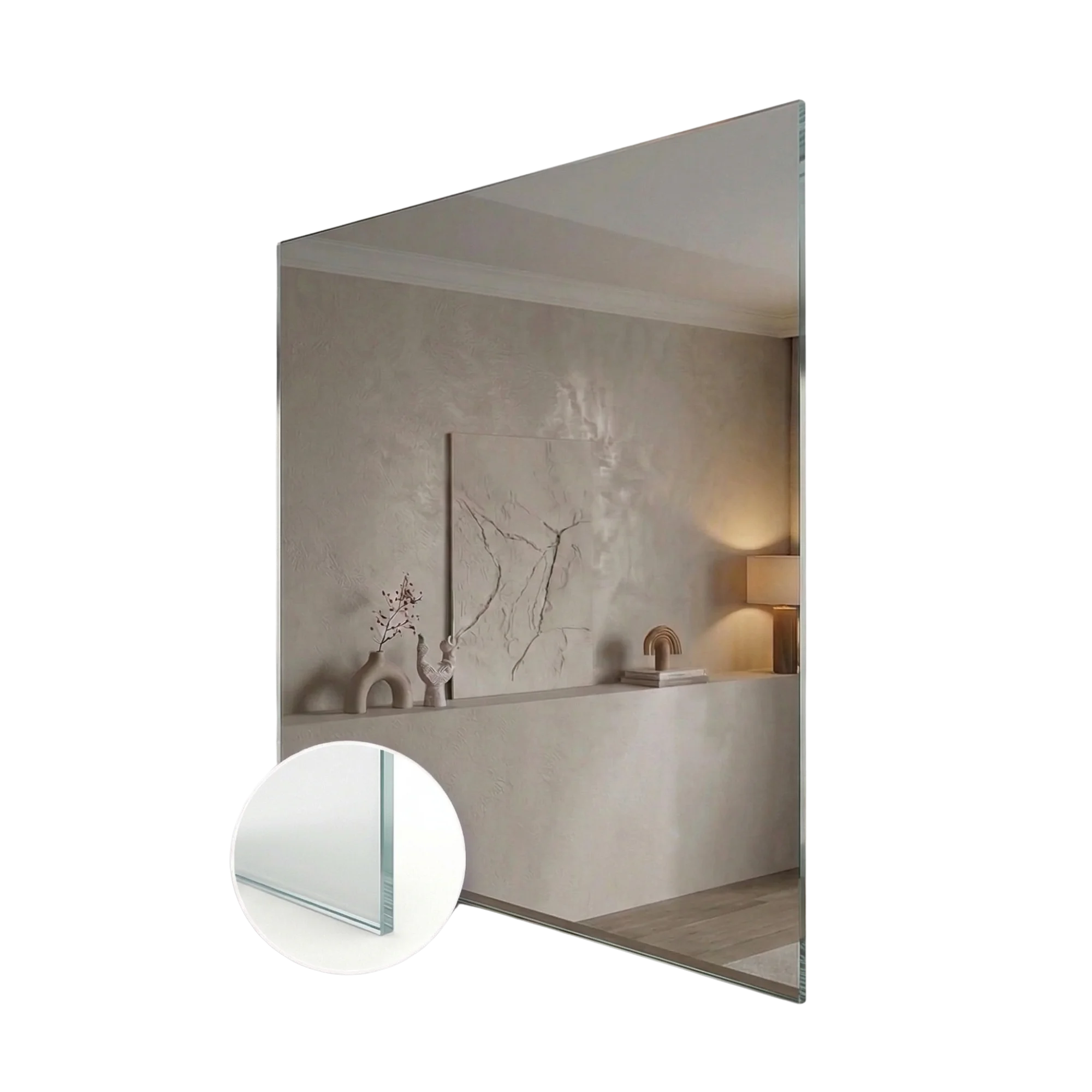 Miroiterie & miroir sur mesure à Créteil